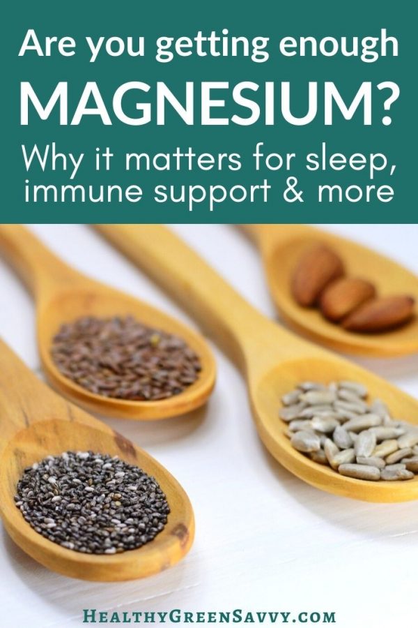 7 Magnificent Magnesium Benefits (& Foods High In Magnesium