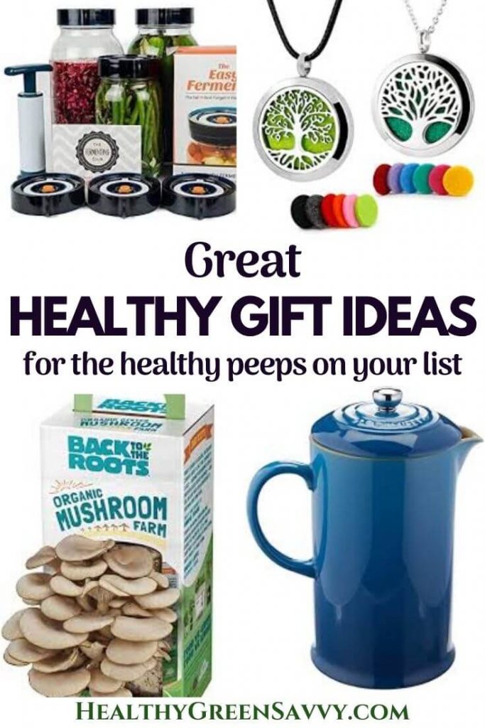 30 Healthy Gift Ideas for People Who Drive (A Lot!)