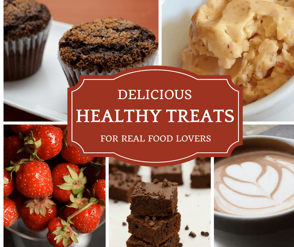 Healthy Treats to Satisfy Your Sweet Tooth Without Wrecking Your Diet