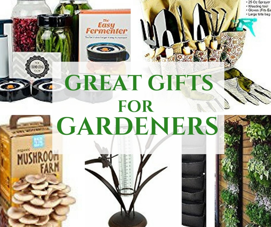 30+ Gifts for Gardeners {Gift Ideas for Gardeners 2024}