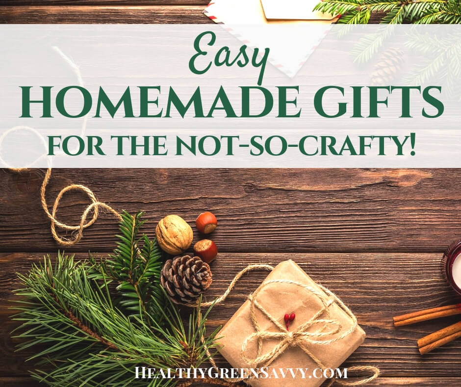 cover image of wrapped homemade gifts